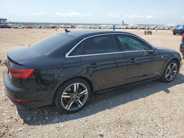 2017 Audi A4 Premium Plus