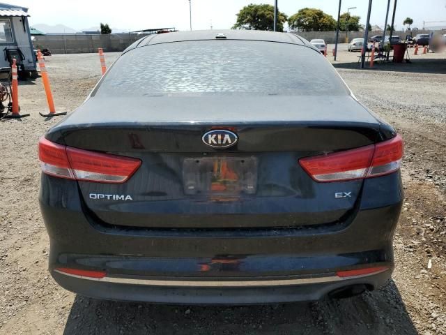 2016 KIA Optima EX