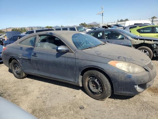 2005 Toyota Camry Solara SE