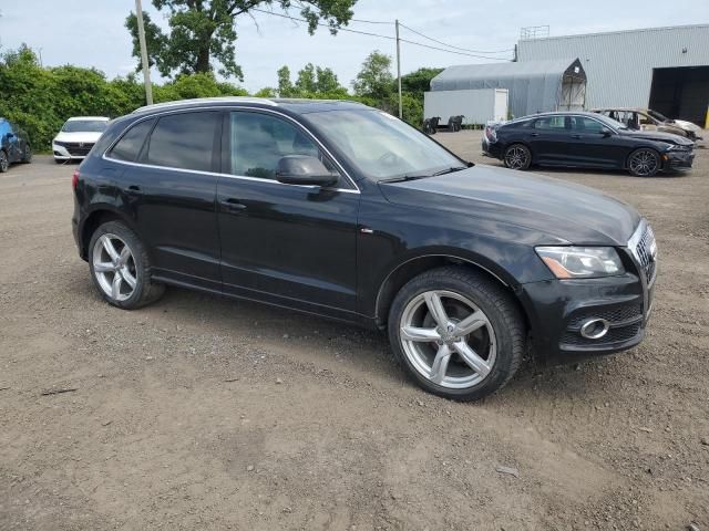 2012 Audi Q5 Prestige