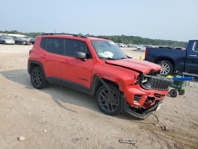 2021 Jeep Renegade Latitude