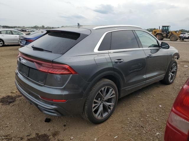 2023 Audi Q8 Premium Plus S-Line