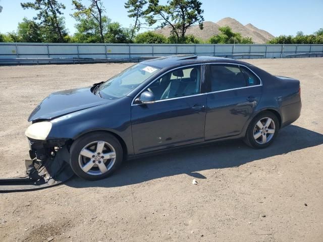 2008 Volkswagen Jetta SE