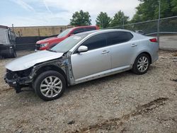 KIA Optima salvage cars for sale: 2015 KIA Optima EX