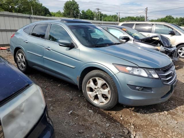 2012 Honda Crosstour EXL