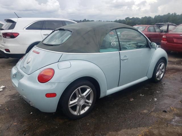 2005 Volkswagen New Beetle GLS