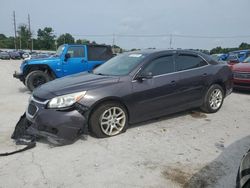 Chevrolet Malibu Vehiculos salvage en venta: 2015 Chevrolet Malibu 1LT