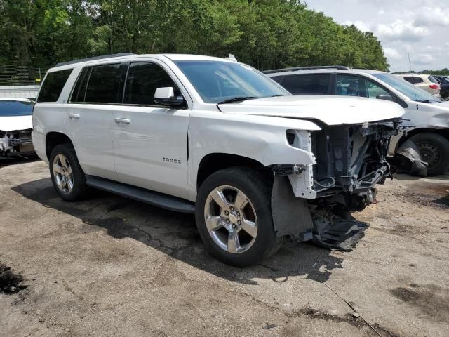 2017 Chevrolet Tahoe C1500 LT