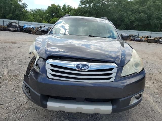 2011 Subaru Outback 2.5I Limited