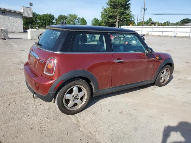 2008 Mini Cooper