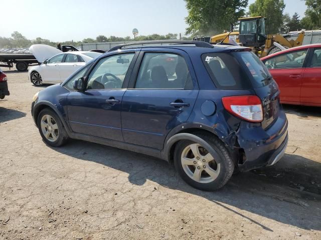 2011 Suzuki SX4