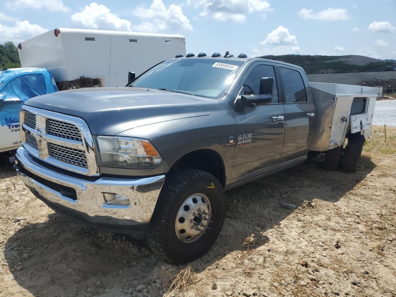 2013 Dodge RAM 3500 SLT