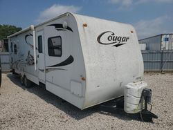 2010 Cougar Travel Trailer for sale in Des Moines, IA