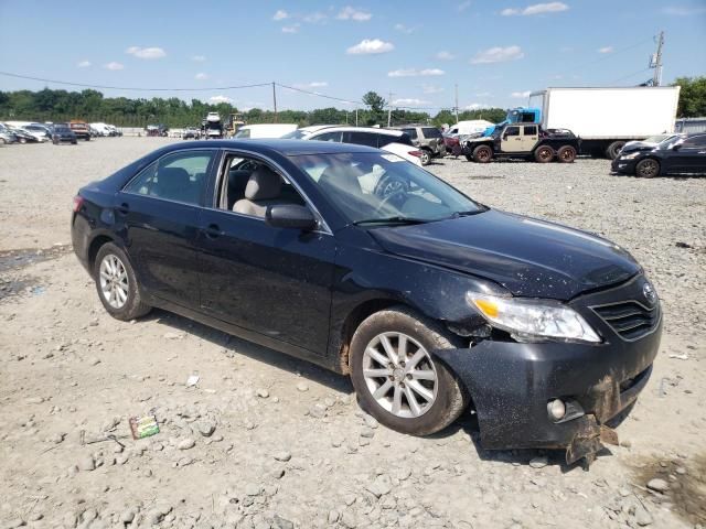 2010 Toyota Camry SE