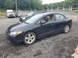 Honda salvage cars for sale: 2006 Honda Civic EX