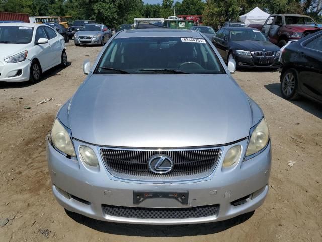 2007 Lexus GS 450H