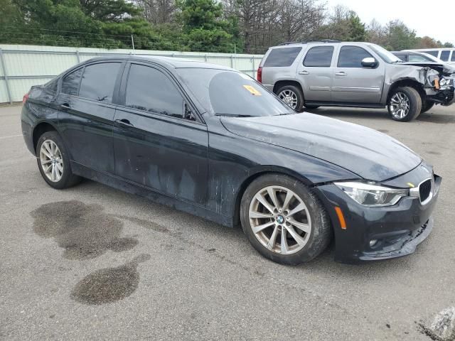 2018 BMW 320 XI