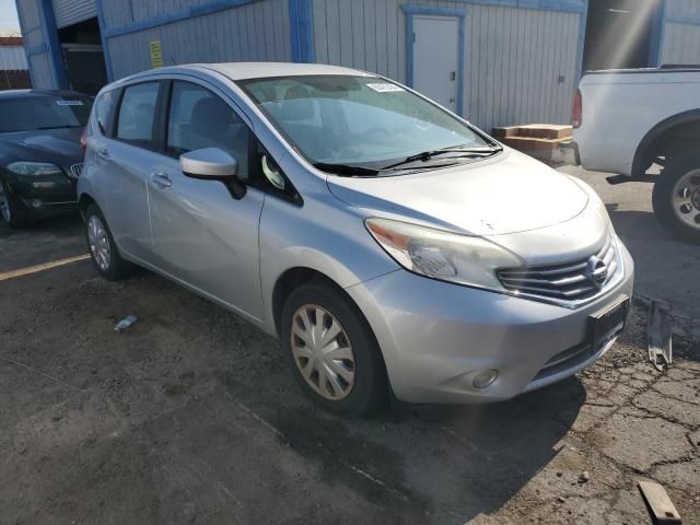 2015 Nissan Versa Note S