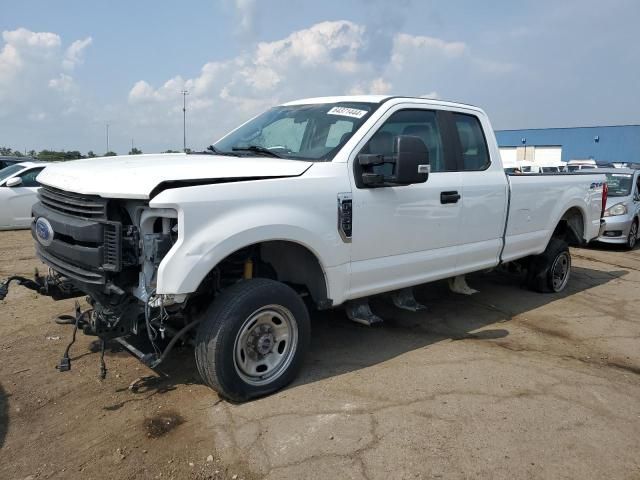 2019 Ford F250 Super Duty