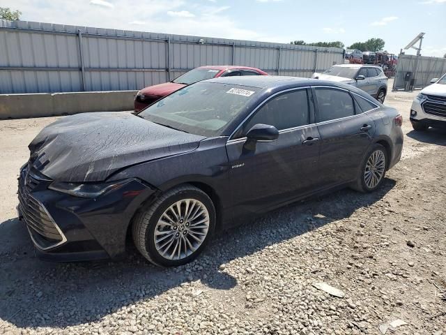 2021 Toyota Avalon Limited