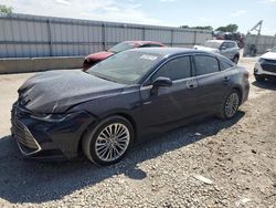 Toyota Avalon salvage cars for sale: 2021 Toyota Avalon Limited