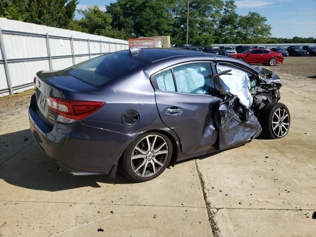 2017 Subaru Impreza Limited