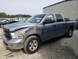 Dodge salvage cars for sale: 2022 Dodge RAM 1500 Classic SLT