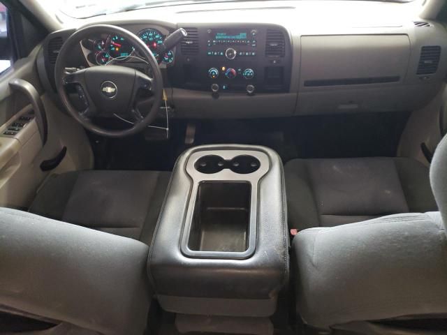 2012 Chevrolet Silverado K2500 Heavy Duty