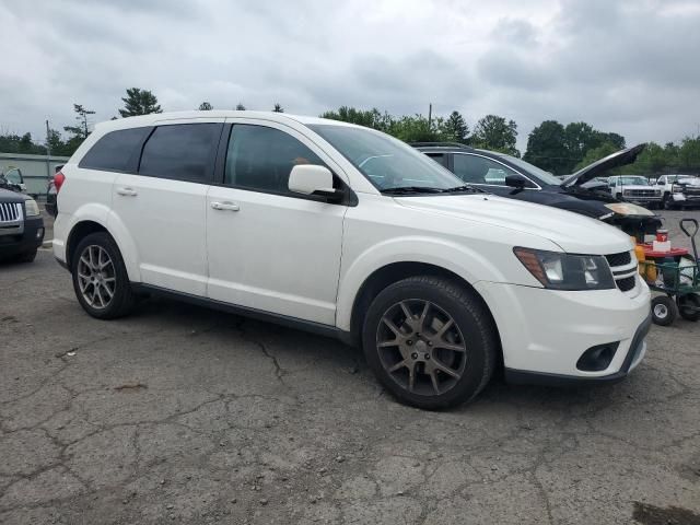 2017 Dodge Journey GT