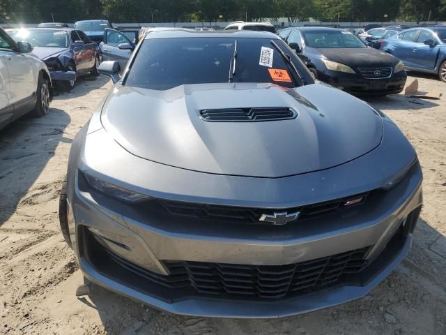 2021 Chevrolet Camaro LZ