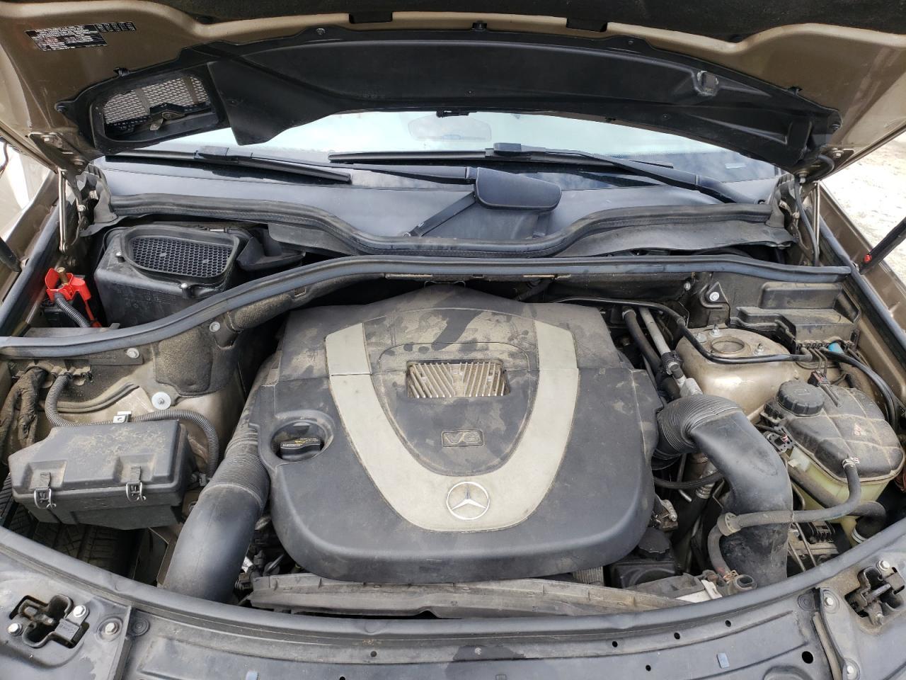 2008 Mercedes-Benz Ml 350
