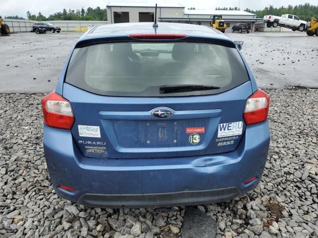 2014 Subaru Impreza Premium