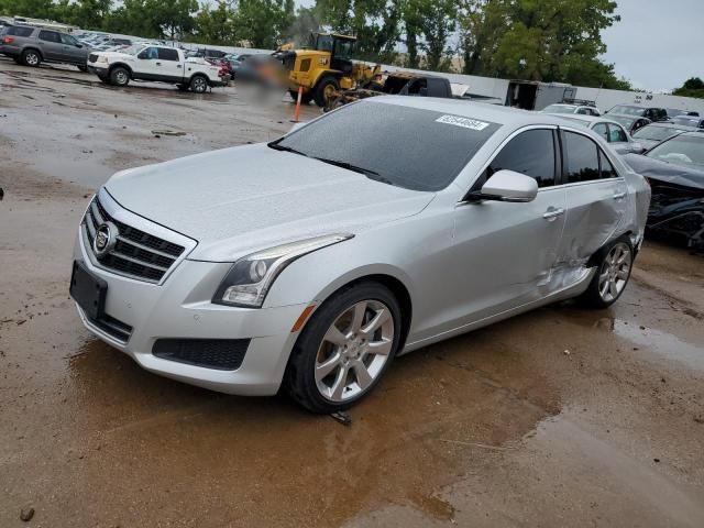 2013 Cadillac ATS Luxury