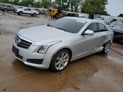 Cadillac ats salvage cars for sale: 2013 Cadillac ATS Luxury