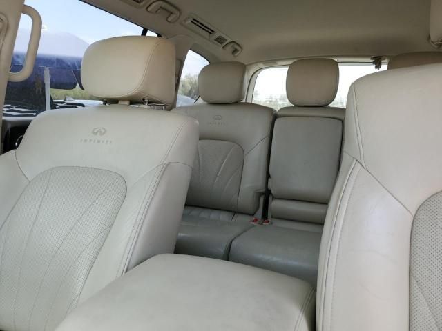 2012 Infiniti QX56