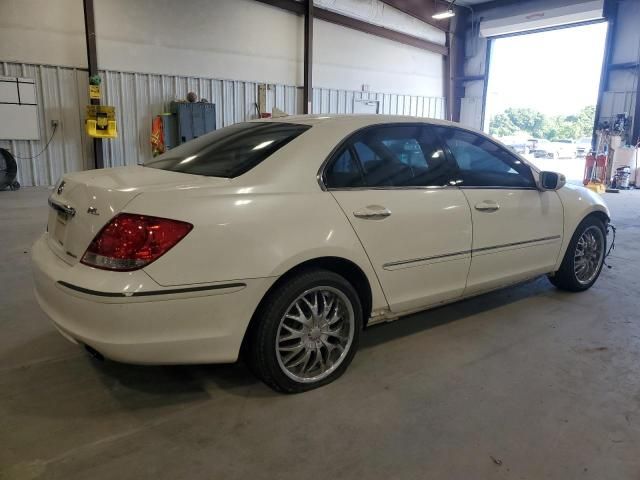 2005 Acura RL