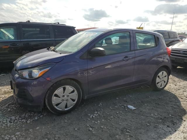 2016 Chevrolet Spark LS