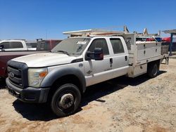 Salvage cars for sale from Copart Colton, CA: 2013 Ford F550 Super Duty