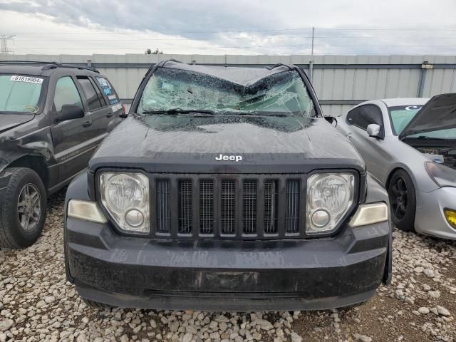 2009 Jeep Liberty Sport