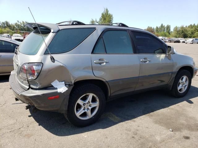 2002 Lexus RX 300