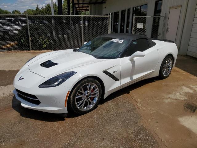 2014 Chevrolet Corvette Stingray 2LT