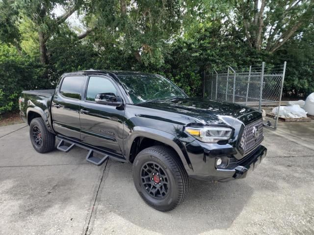 2023 Toyota Tacoma Double Cab