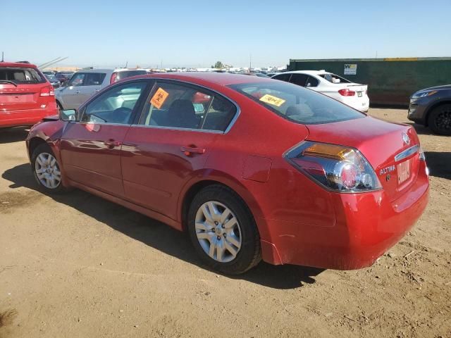 2009 Nissan Altima 2.5