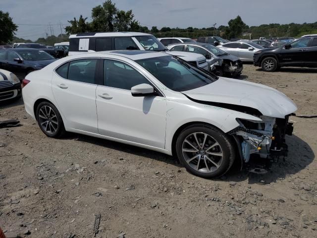 2016 Acura TLX Tech