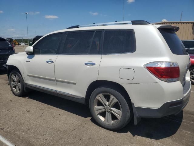 2012 Toyota Highlander Limited