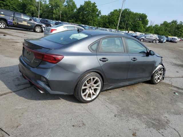 2022 KIA Forte GT