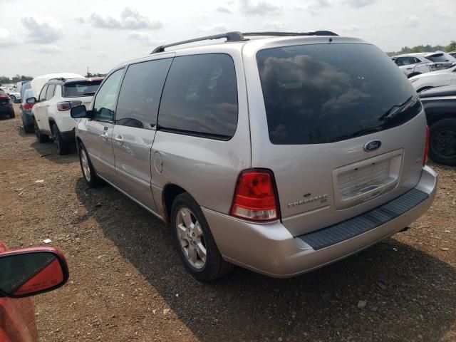 2006 Ford Freestar SEL