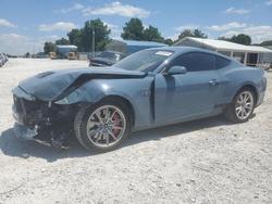 Ford salvage cars for sale: 2024 Ford Mustang gt
