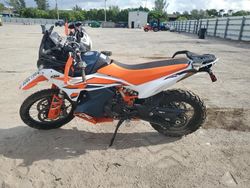 KTM salvage cars for sale: 2023 KTM 890 Adventure R