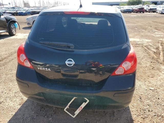 2009 Nissan Versa S